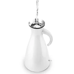 Vannkoker 1,5L hvit