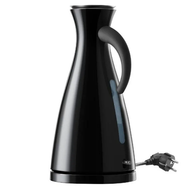 Vannkoker 1,5L svart