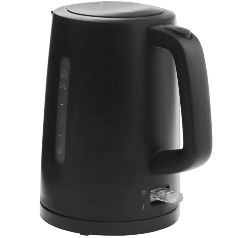 Vannkoker 1,7L VK120 mattsvart