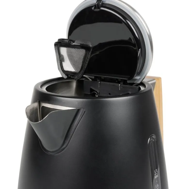 Vannkoker 236061 1,7L 3000W Bambus