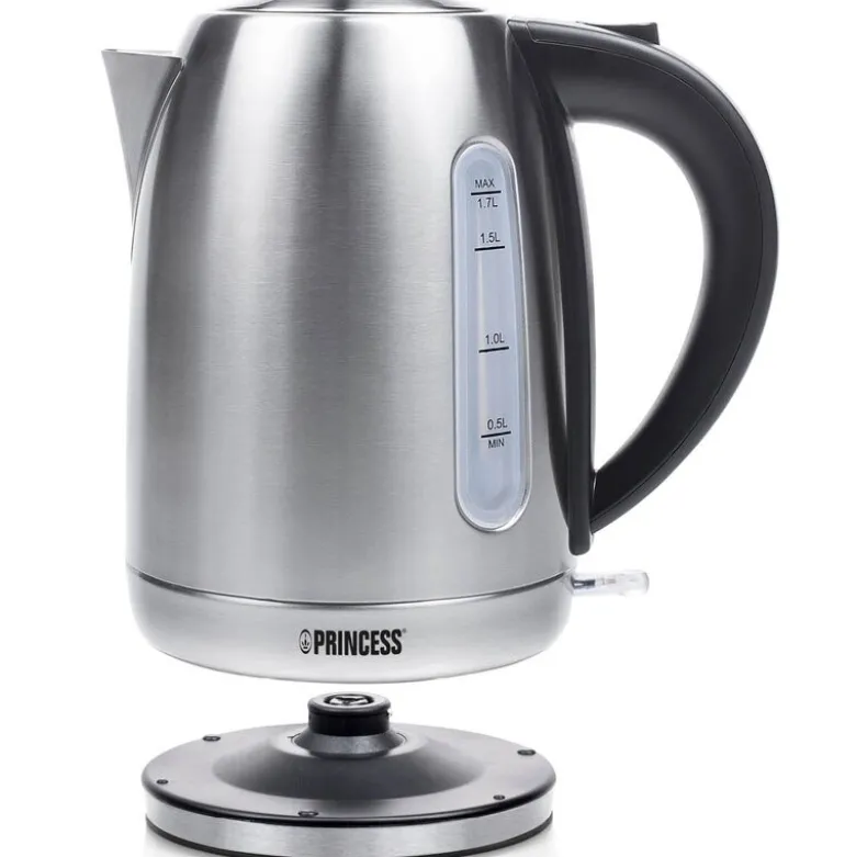 Vannkoker 1,7L 2200W rustfritt stål