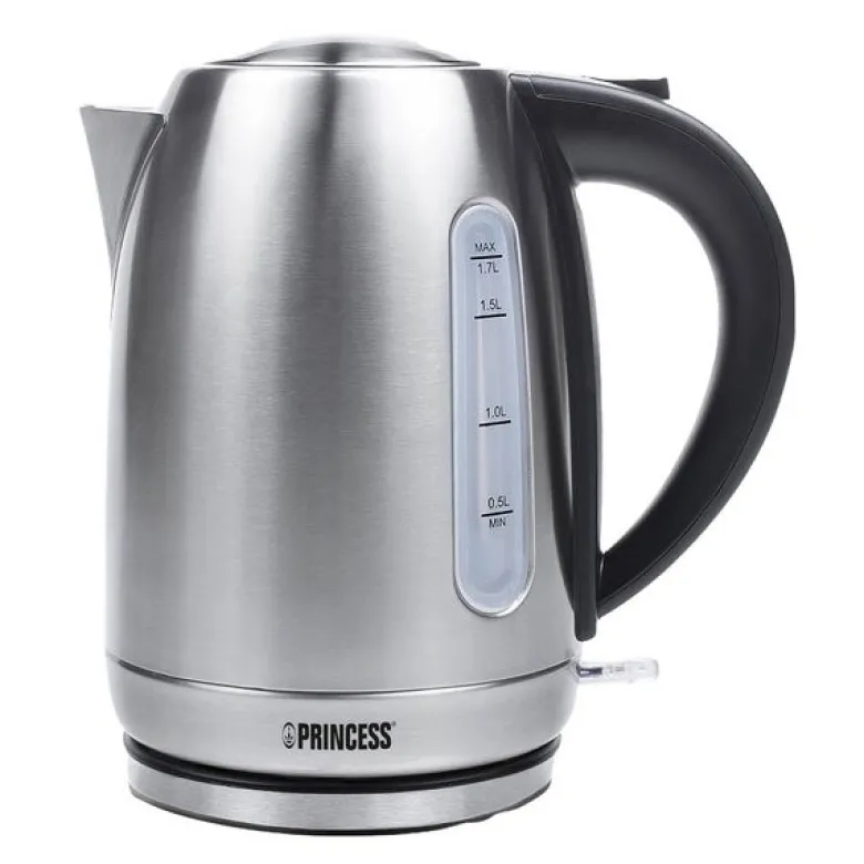 Vannkoker 1,7L 2200W rustfritt stål