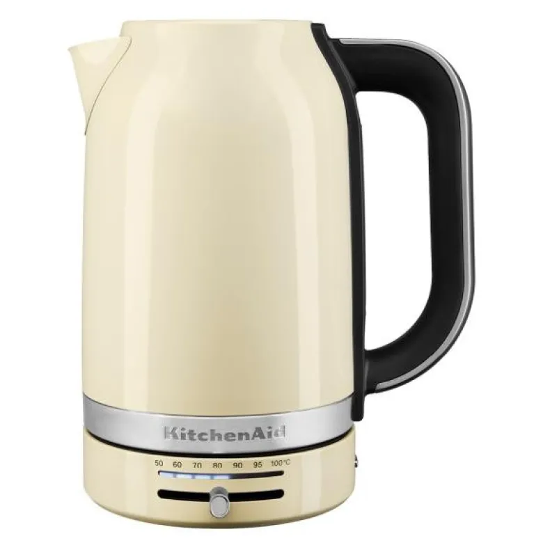 Vannkoker med termostat 5KEK1701EAC 1,7L almond cream