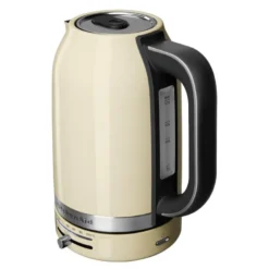 Vannkoker med termostat 5KEK1701EAC 1,7L almond cream