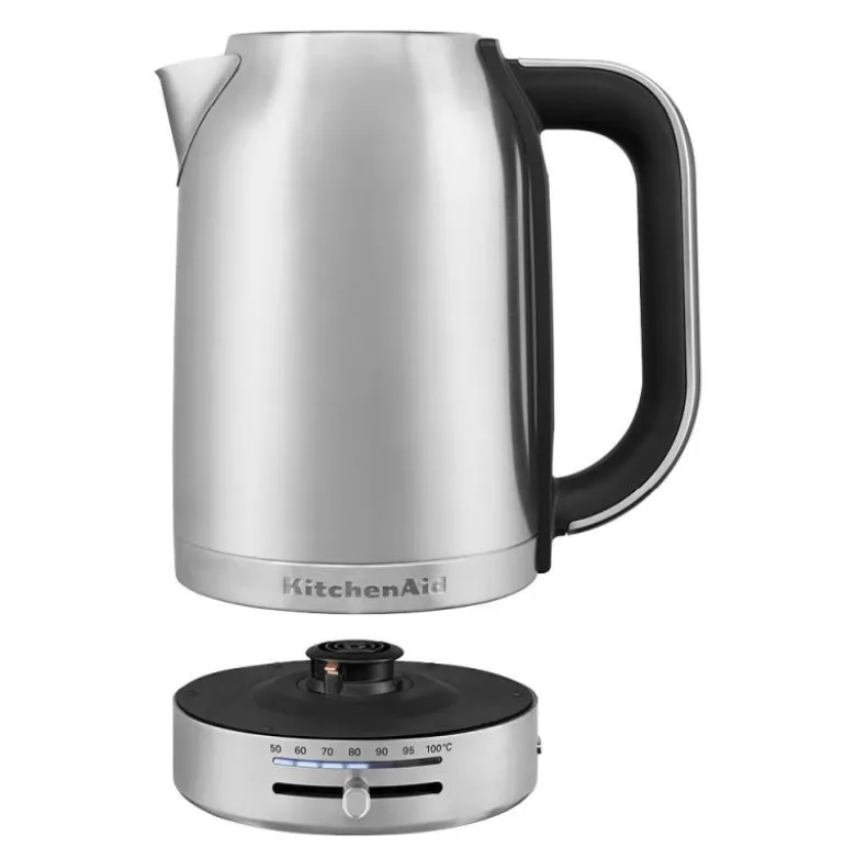 Vannkoker med termostat 5KEK1701ESX 1,7L rustfritt stål