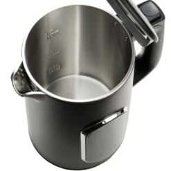 Vannkoker med termostat VK800 1,7L svart