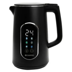 Vannkoker med termostat VK800 1,7L svart