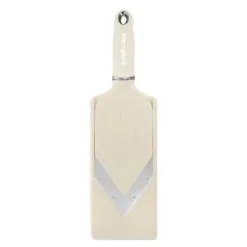V-blade mandolin PureCut justerbar cashmere beige