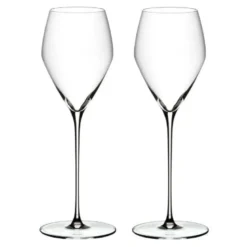 Veloce champagneglass 2 stk