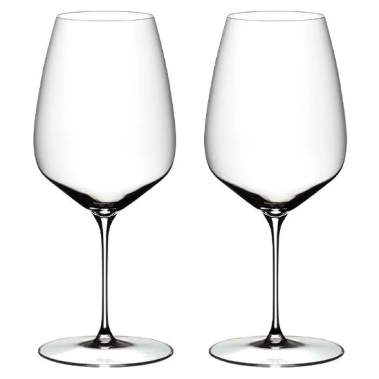 Veloce vinglass cabernet sauvignon 2 stk