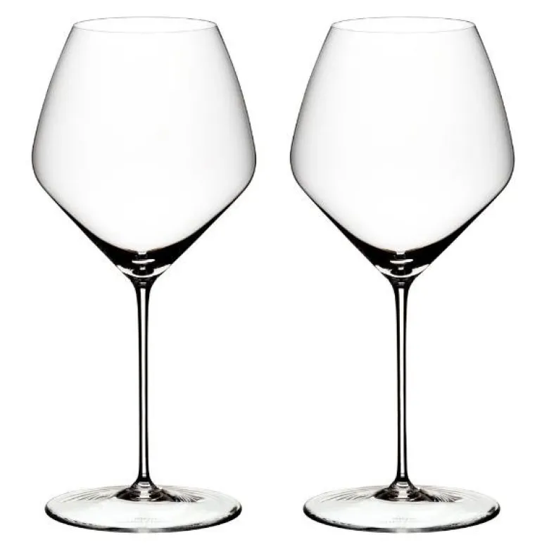 Veloce vinglass pinot noir/nebbiolo 2 stk