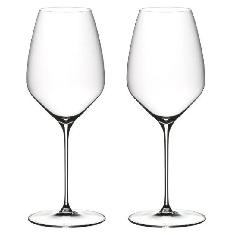 Veloce vinglass riesling/zinfandel 2 stk