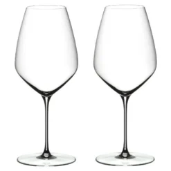 Veloce vinglass syrah/shiraz 2 stk
