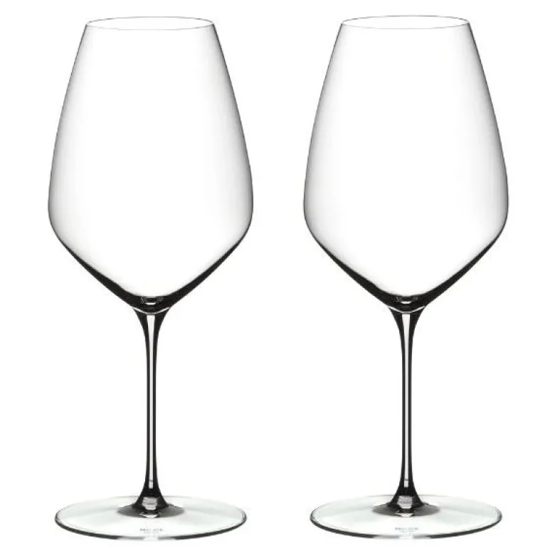 Veloce vinglass syrah/shiraz 2 stk