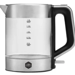 Venice vannkoker i glass 1,5L