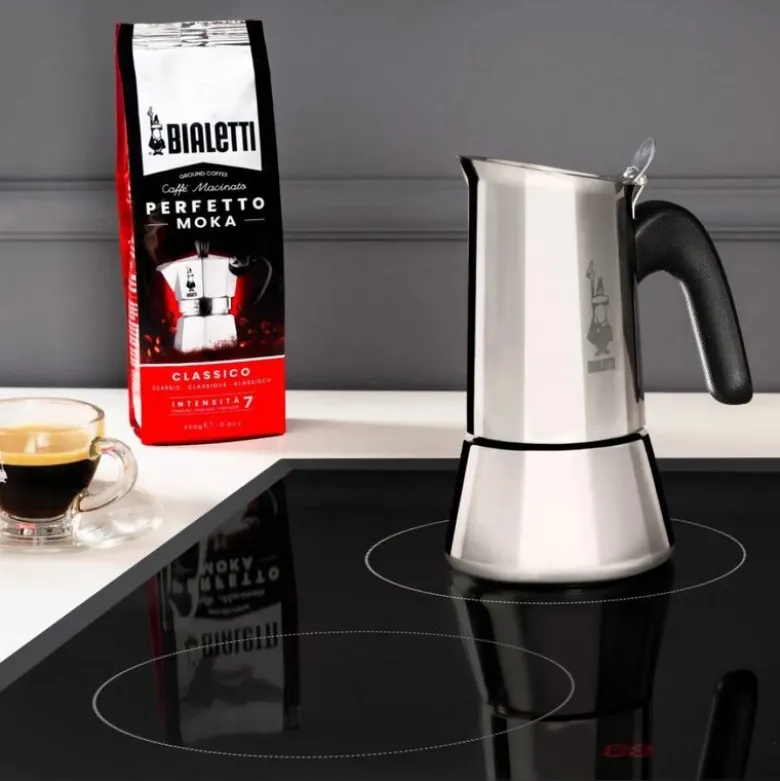 Venus espressokanne induksjon 10 kopper