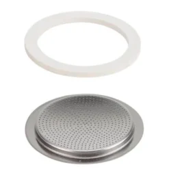 Venus pakning 4 kopper 1 stk filterplate