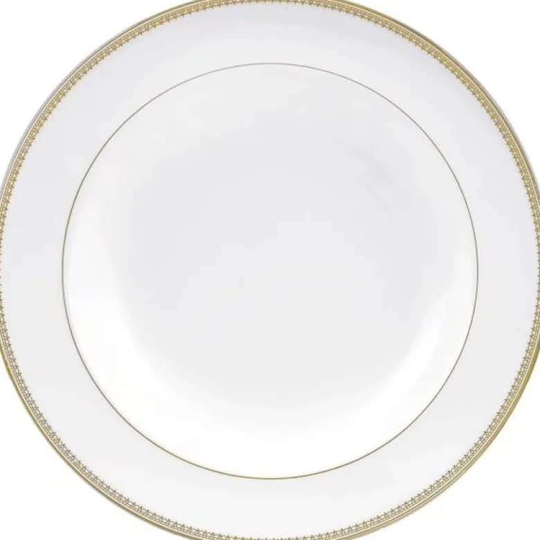 Vera Wang Lace Gold suppetallerken 23 cm