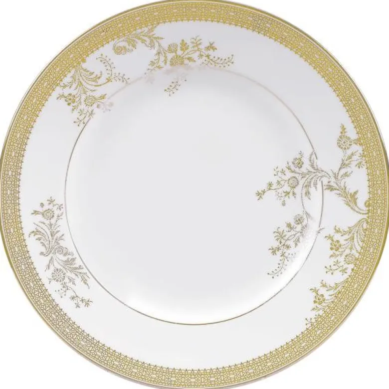 Vera Wang Lace Gold tallerken 20 cm