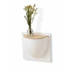VertiPlants lokk t/veggpotte eik