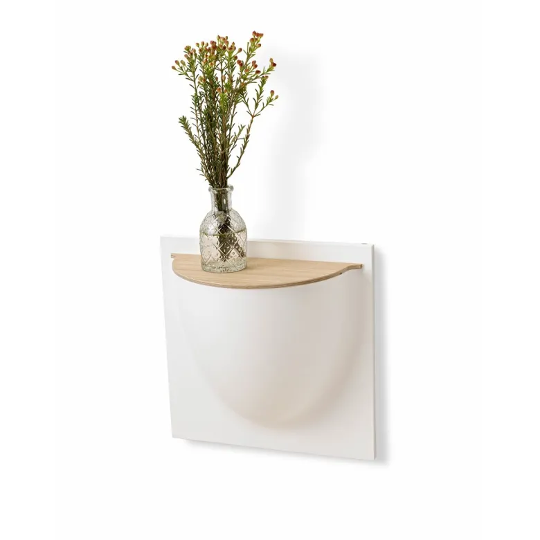 VertiPlants lokk t/veggpotte eik