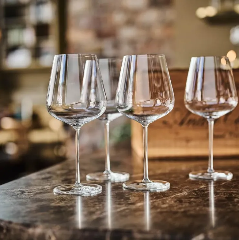 Vervino rødvinsglass 68 cl 4 stk
