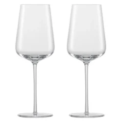 Vervino riesling hvitvinsglass 40 cl 2 stk