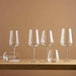 Vervino riesling hvitvinsglass 40 cl 2 stk