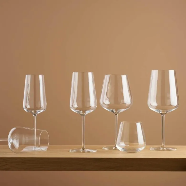 Vervino riesling hvitvinsglass 40 cl 2 stk