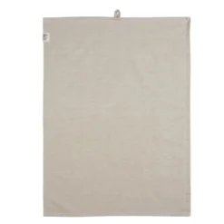 Vide kjøkkenhåndkle 50x70 cm sand