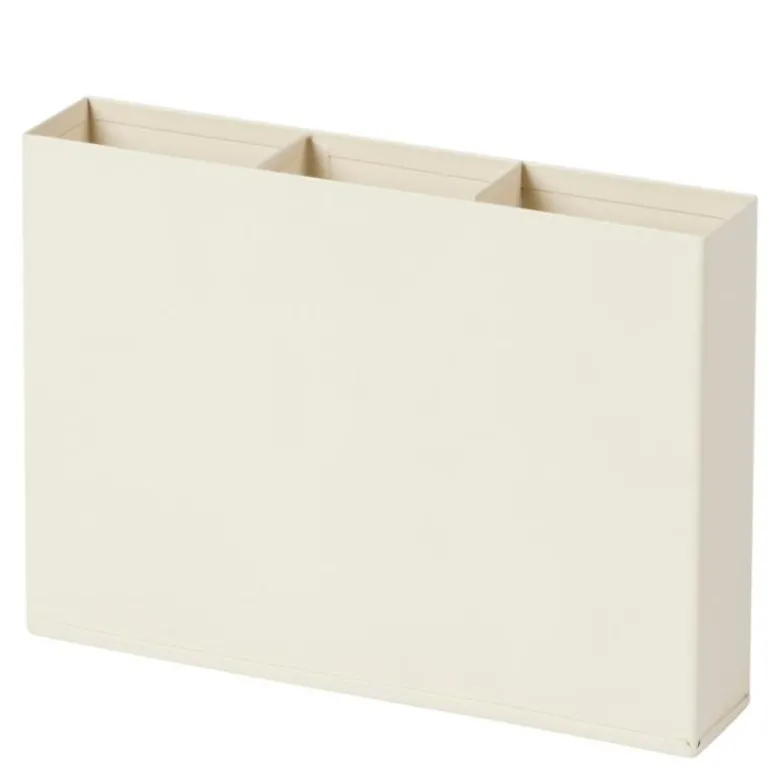 Vietta bestikkholder 3,5x16,5 cm rainy day grey