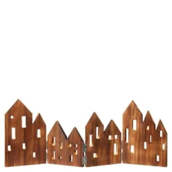 View borddekorasjon m/LED 71,5 cm tre