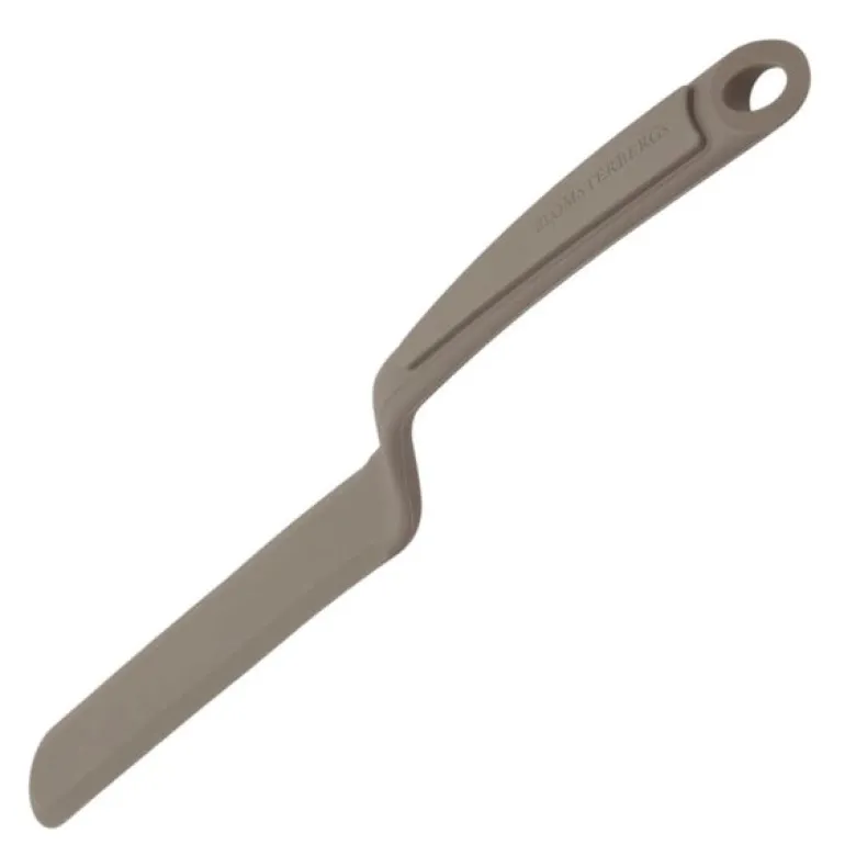 Vinklet palett 36 cm latte