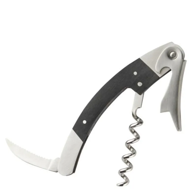 Vinåpner 11 cm Svart