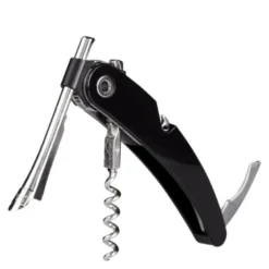 Vinåpner Single Pull svart