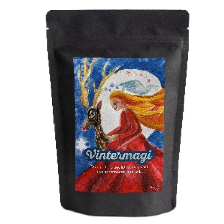 Vintermagi kaffe filtermalt 200 g