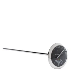 Vintermometer rustfritt stål