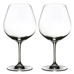 Vinum bourgogne glass 2 stk
