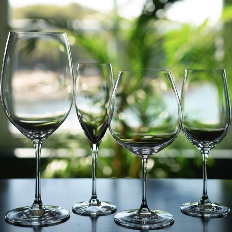 Vinum champagneglass smalt 2 stk