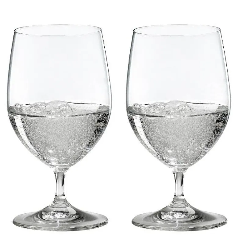 Vinum vannglass 2 stk