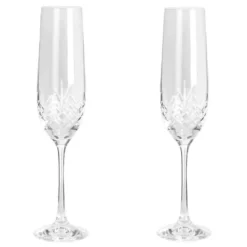 Viola champagneglass 19 cl 2 stk