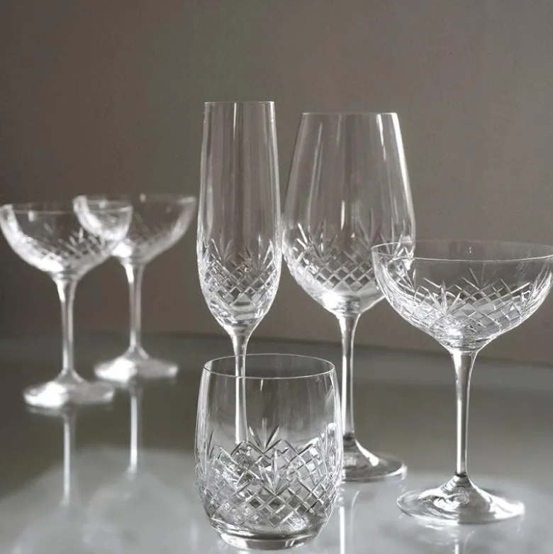 Viola champagneglass 19 cl 2 stk