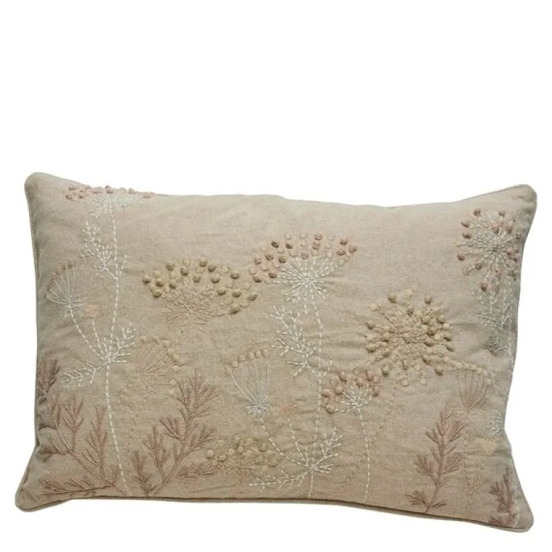 Visilia putetrekk 60x40 cm lin