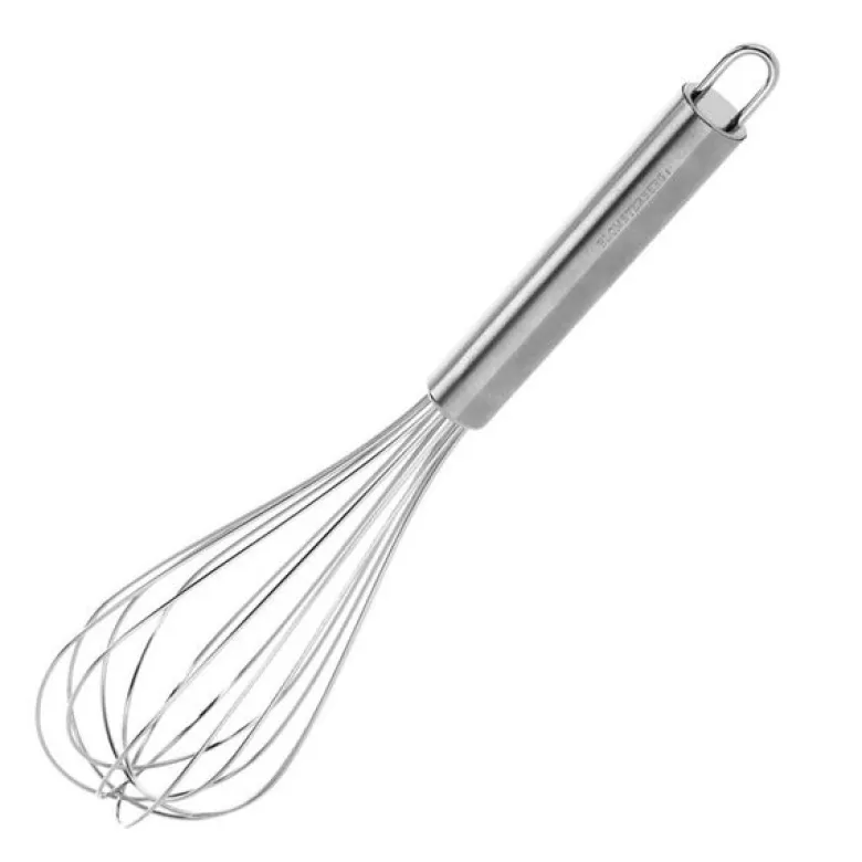 Visp 27 cm stål
