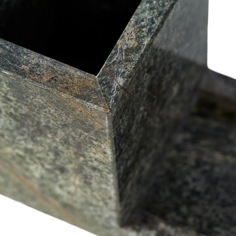 Vita oppvaskstativ 11x21 cm mørk grå