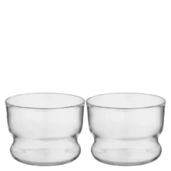 Viva dobbel gammeldags glass 30 cl 2 stk