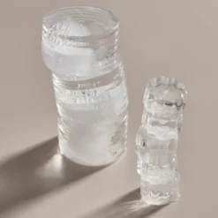 Viva isbitform 3 cl 16 stk lys grå