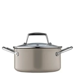 Vivian gryte 2,1L aluminium beige