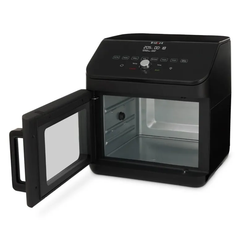 Vortex ClearCook Airfryer-ovn 13L svart