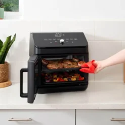 Vortex ClearCook Airfryer-ovn 13L svart